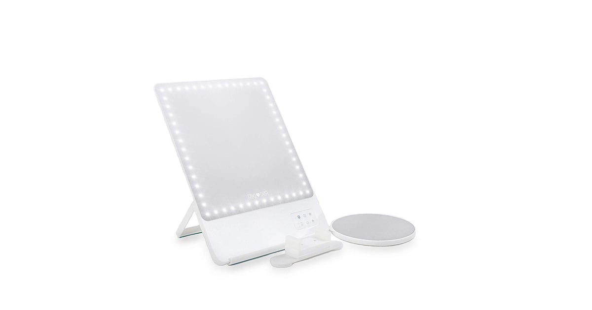 Glamcor Riki Skinny Lighted Mirror These Are the Tech Products in