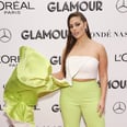 Ashley Graham's Neon Pants Direct Your Attention Straight to Her Glorious Curves