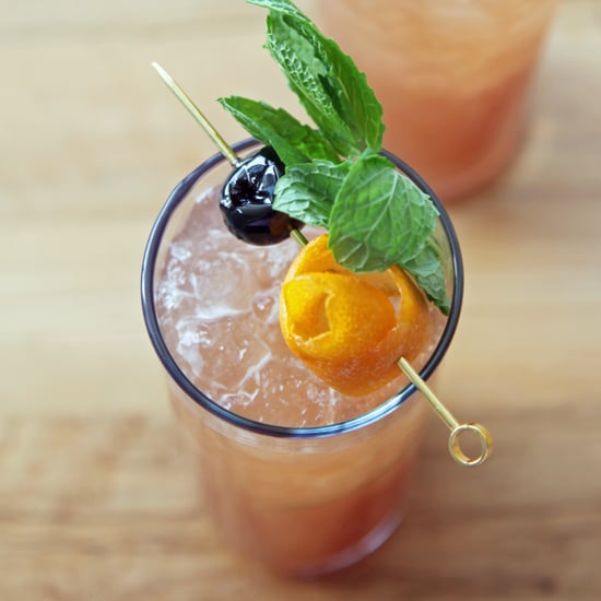 Classic Singapore Sling Recipe
