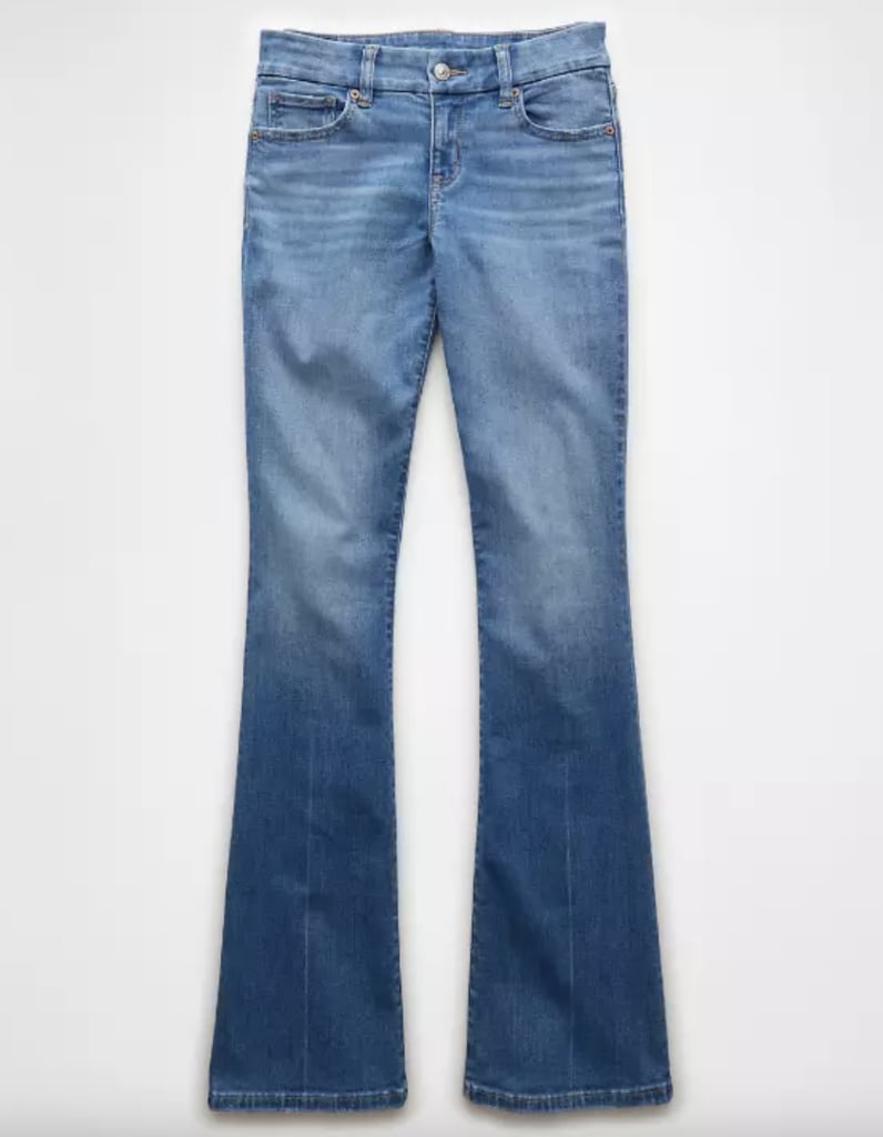 Bootcut Flare Jeans