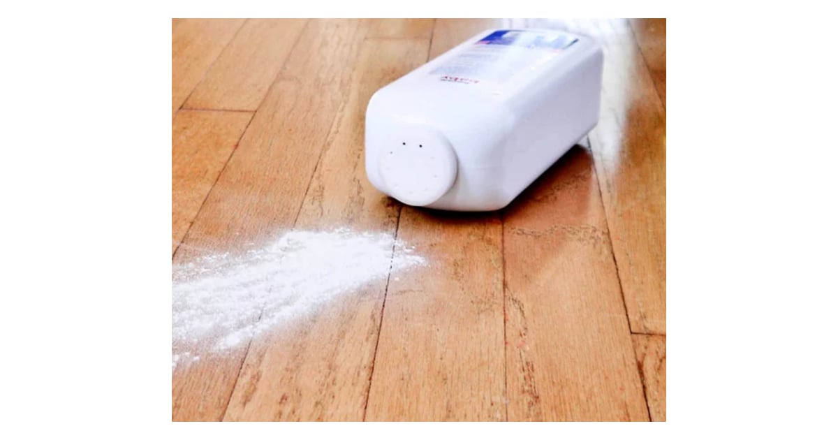 Fix Squeaky Floors With Baby Powder Organization Ideas For Moms