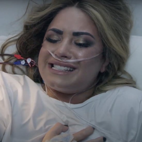 Watch Demi Lovato's Dancing With the Devil Music Video