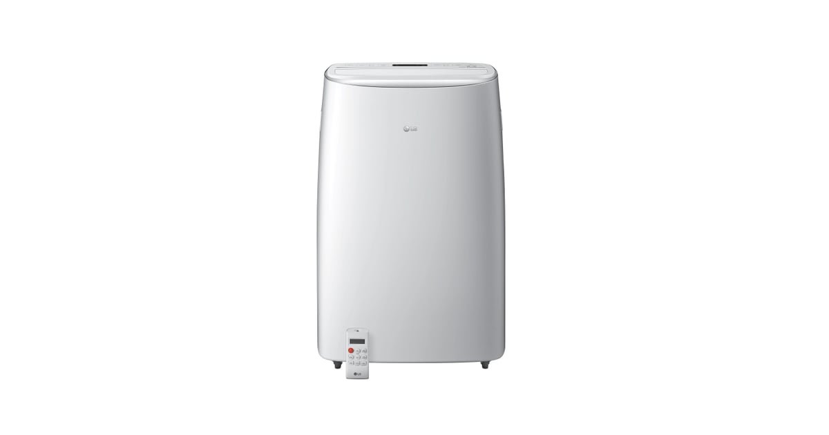 Ventless Portable Air Conditioner LG 115Volt Ventless Portable Air Conditioner Best Portable