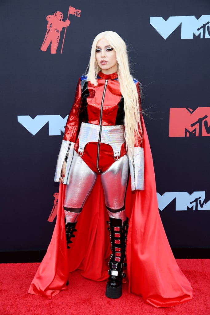 Ava Max at the 2019 MTV VMAs
