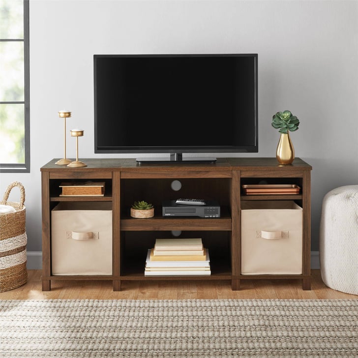 Cubby tv best sale stand