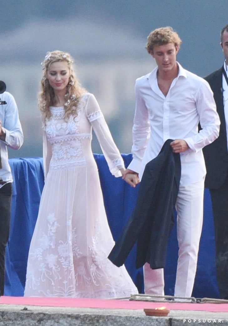 Pierre Casiraghi and Beatrice Borromeo Wedding in Italy 2015 POPSUGAR Celebrity Photo 28