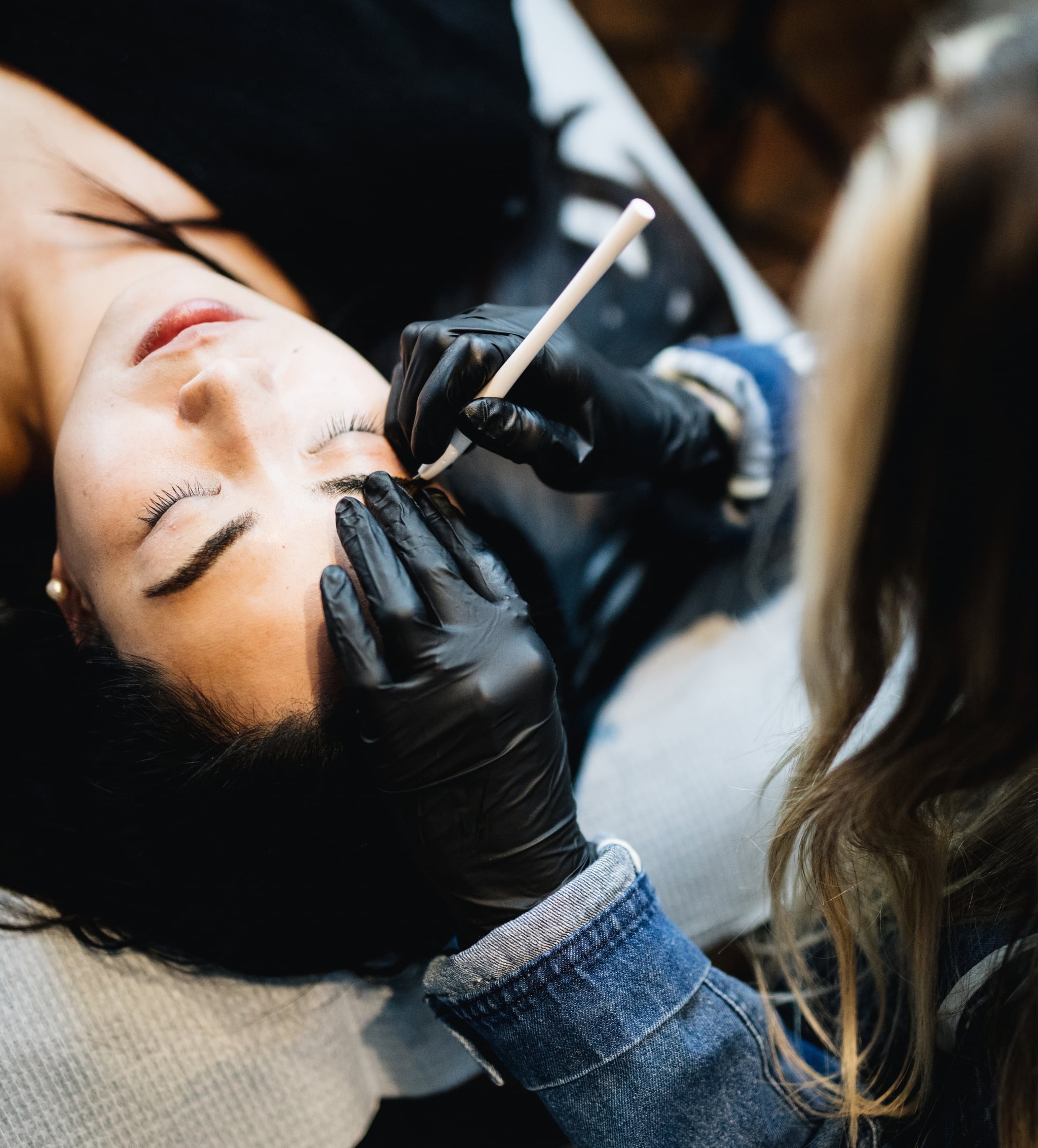 Cosmetic Tattooing FAQs  Paradise Tattoo Studio Cheltenham