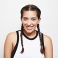 These Double Dutch French Braids Will Have You Feeling Balanced at Yoga Class