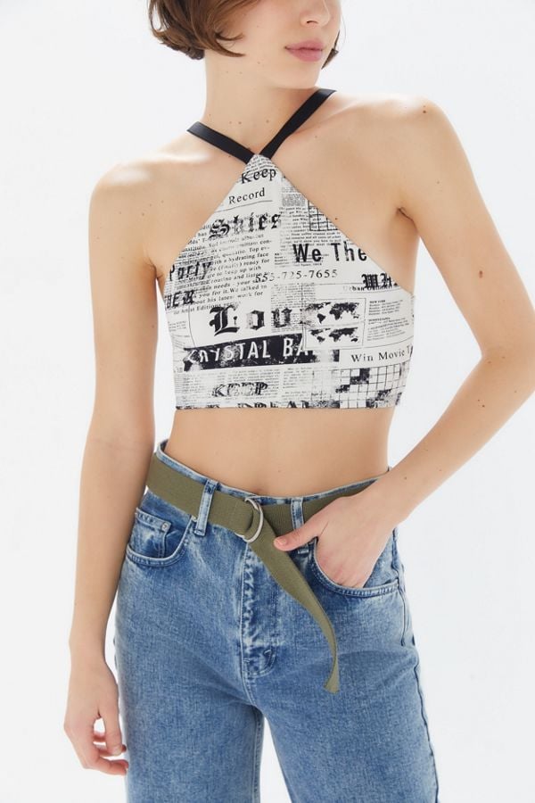 Shop J Lo's Nostalgic Look