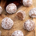 Satisfy Dessert Cravings With These Vegan Protein Ball Recipes