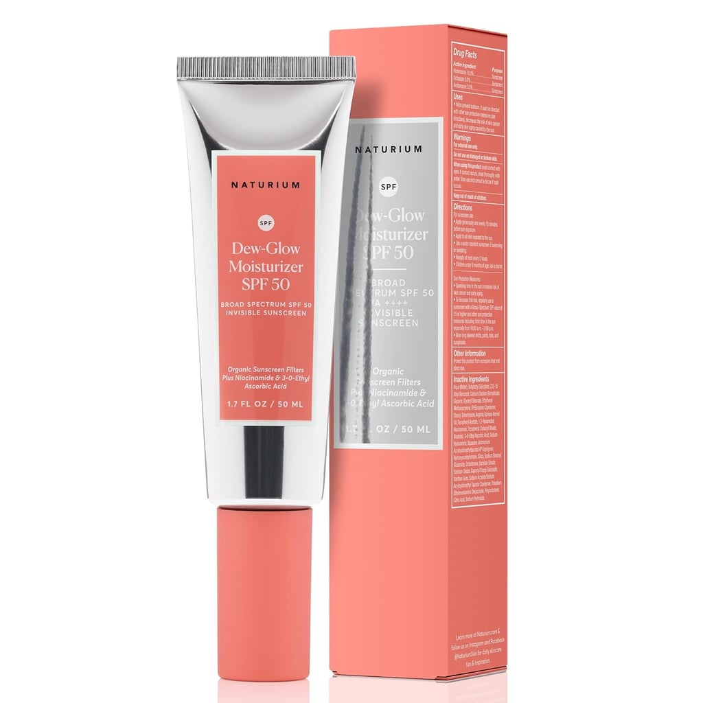 Naturium Dew-Glow Moisturizer SPF 50 PA++++