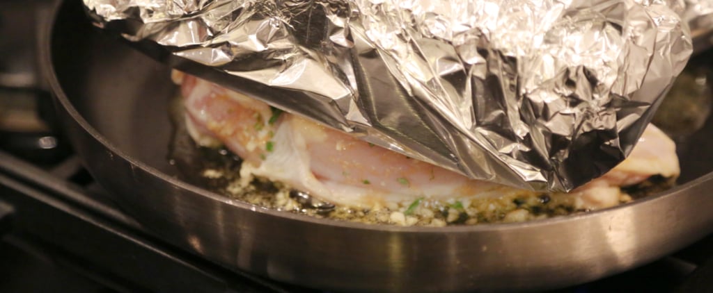 Guy Fieri's Grilled Chicken Tips