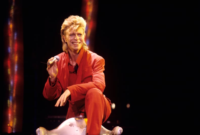 David Bowie, 1984