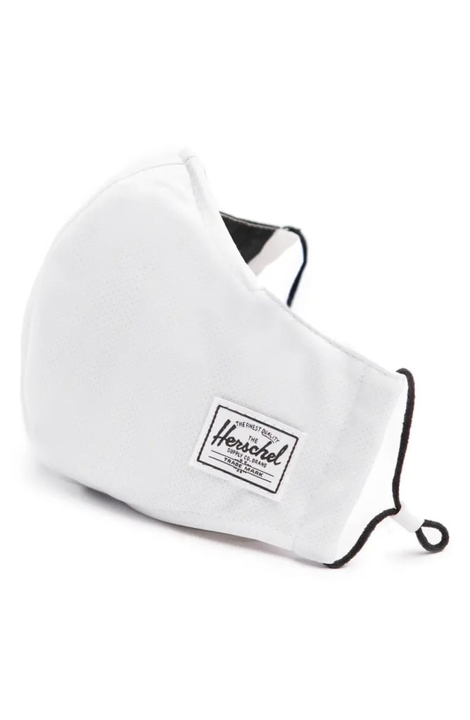 Herschel Supply Co. Fitted Face Mask