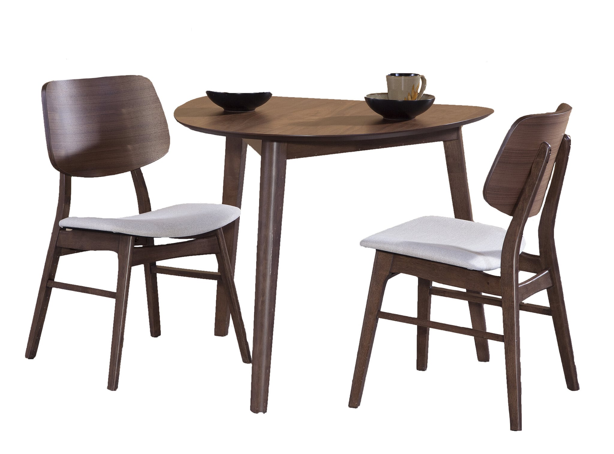 3 piece dining set for small space