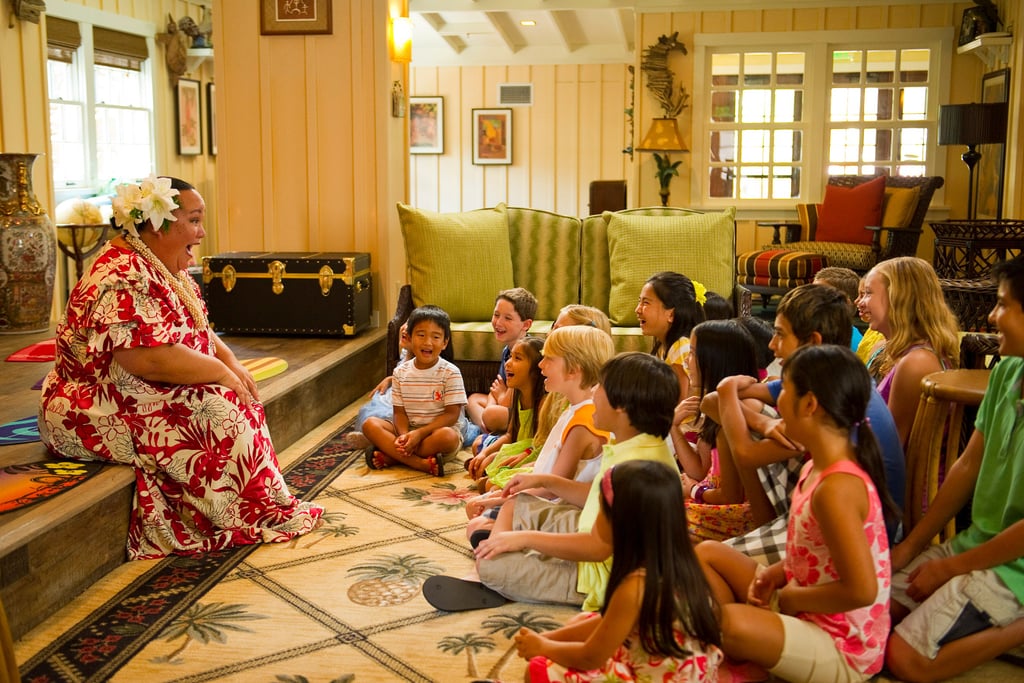 Disney Aulani Resort Offers Free Child Care POPSUGAR Family