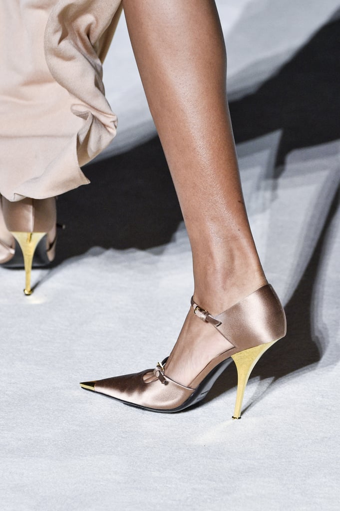 Tom Ford Spring '19 | Best Runway Shoes of New York Fashion Week Spring ...