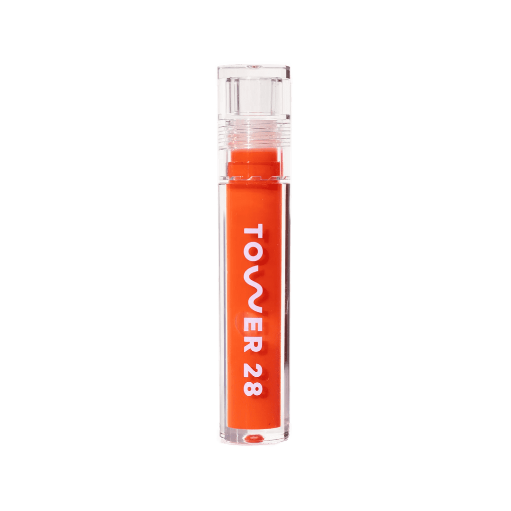 Tower 28 ShineOn Lip Jelly in Cashew