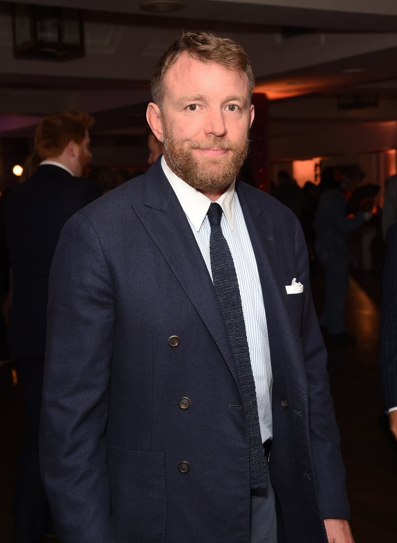 Guy Ritchie: Sept. 10