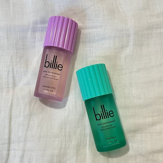 Billie AHA Deodorant Review With Photos