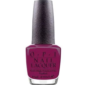 OPI Nail Lacquer