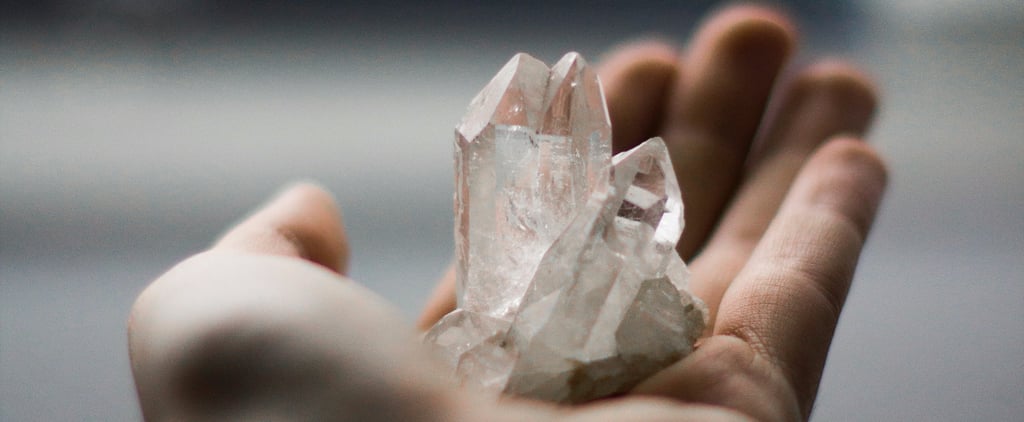 How to Decorate Your Home With Crystals For the Holidays