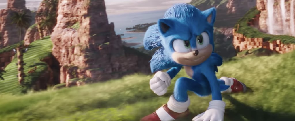 Sonic the Hedgehog Official Trailer