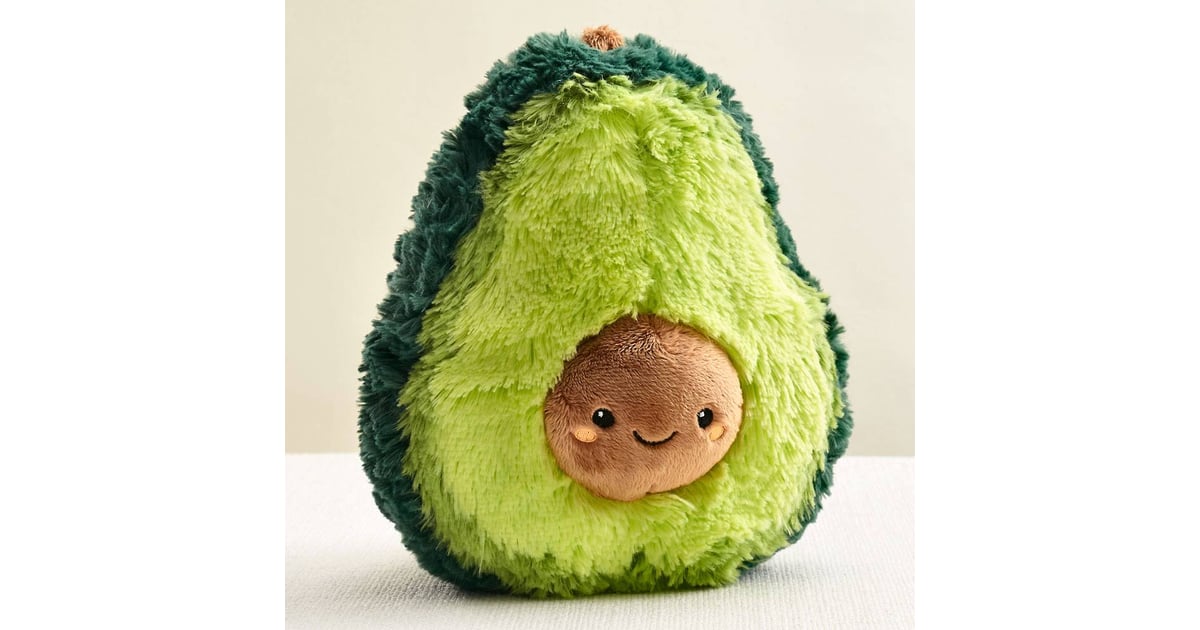 Mini Avocado Pillow | Cute Products From Paper Source | POPSUGAR Smart ...