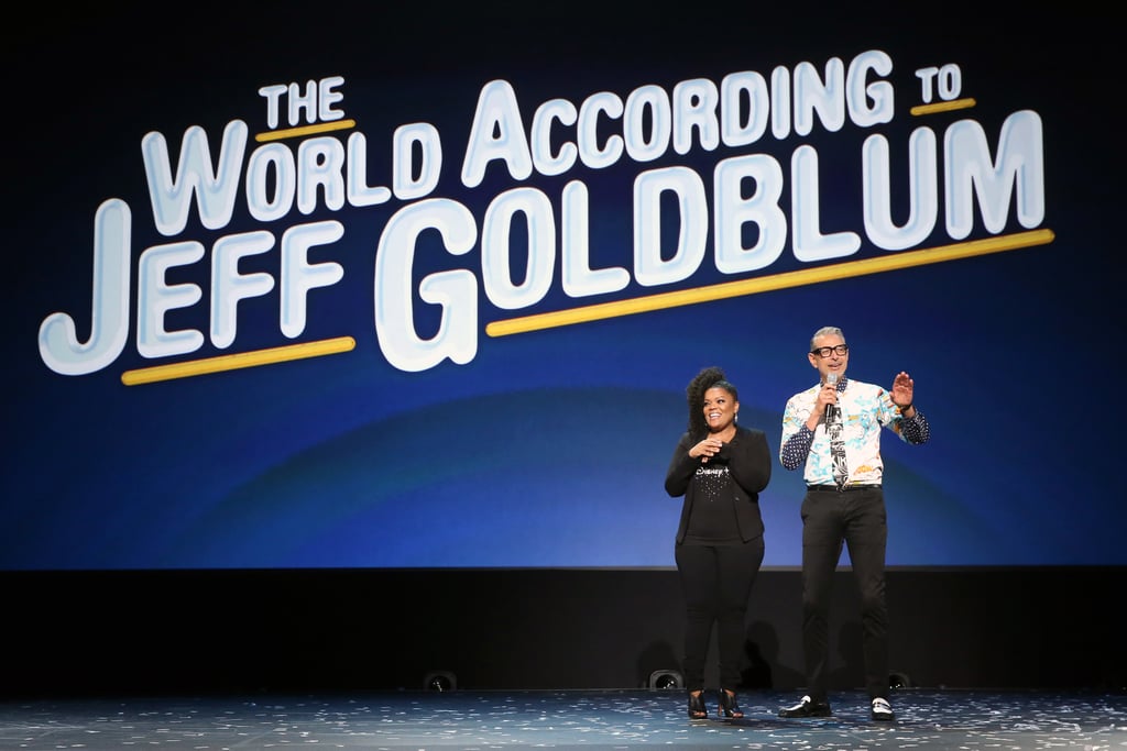 Jeff Goldblum at D23 Convention Pictures August 2019