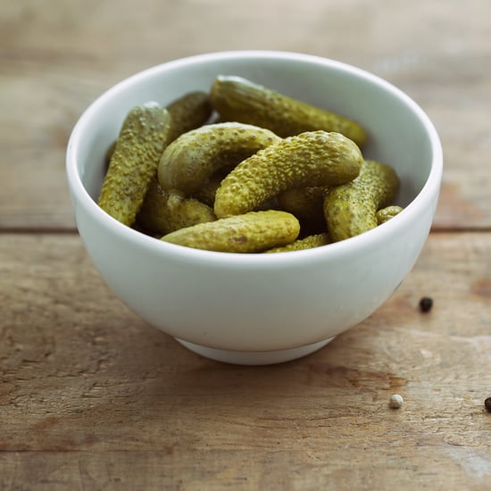 Pickles Relieve Stress