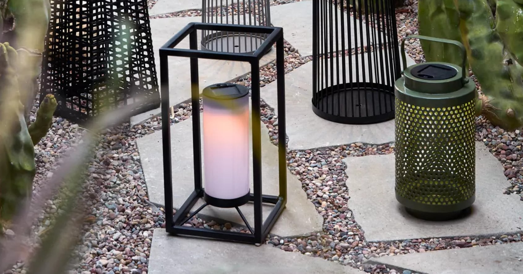 How to Choose Outdoor Lighting POPSUGAR Home