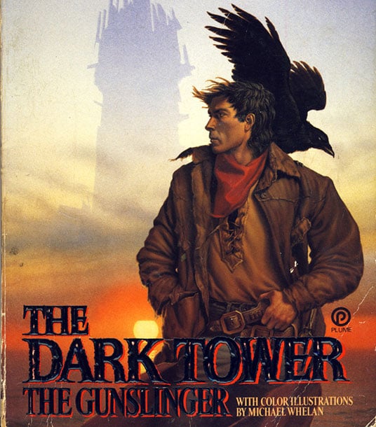 Roland Deschain From The Dark Tower