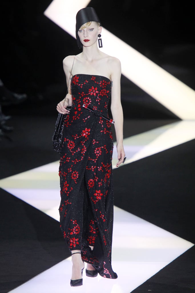 Armani Privé Spring 2014