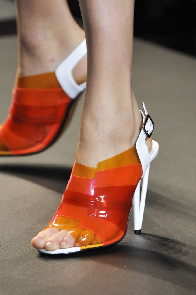 Fashion Week Shoes | POPSUGAR Fashion Australia