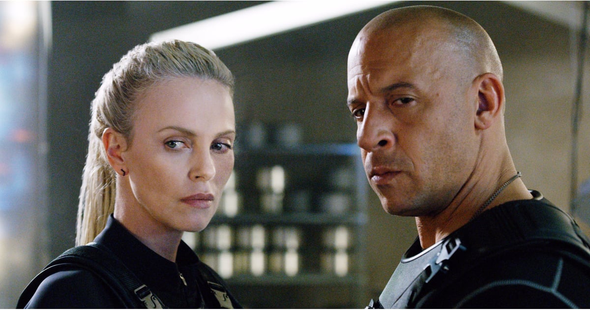 How Does The Fate Of The Furious End Popsugar Entertainment
