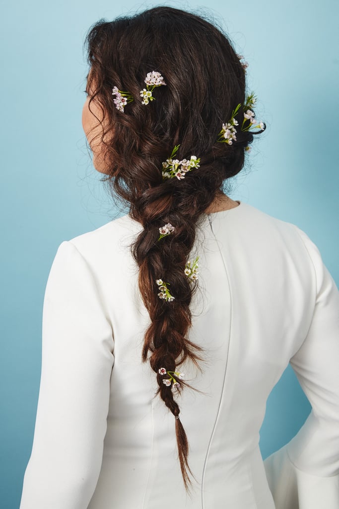 Foreign Holics White Flowers Leafs Style Big Flower Bun Hair Gajra Juda  Maker Hair Accessories Pack of 1 Bun Price in India  Buy Foreign Holics White  Flowers Leafs Style Big Flower