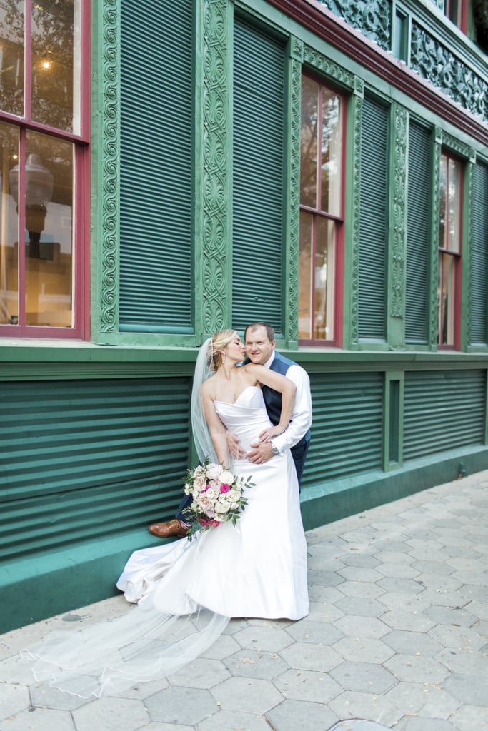 Historic Downtown Orlando Wedding