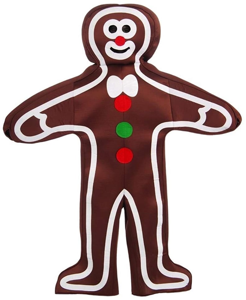 Forum Novelties Men's Gingerbread Man Adult Costume