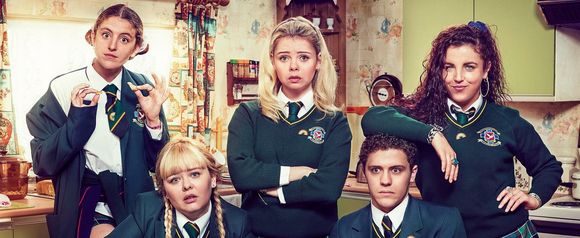 Watch derry girls season 2 online free sale