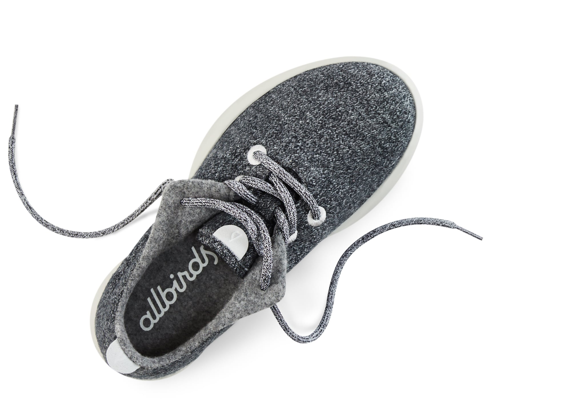 wool running shoes