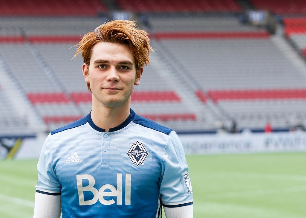 KJ Apa Hot Pictures