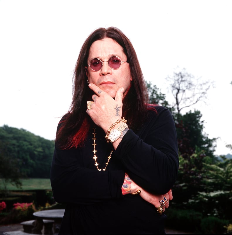 Ozzy Osbourne, 2002