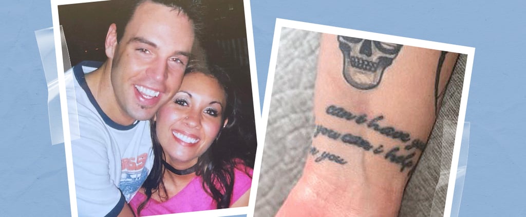 How a Tattoo Helped Me Grieve My Divorce, My Friend's Death