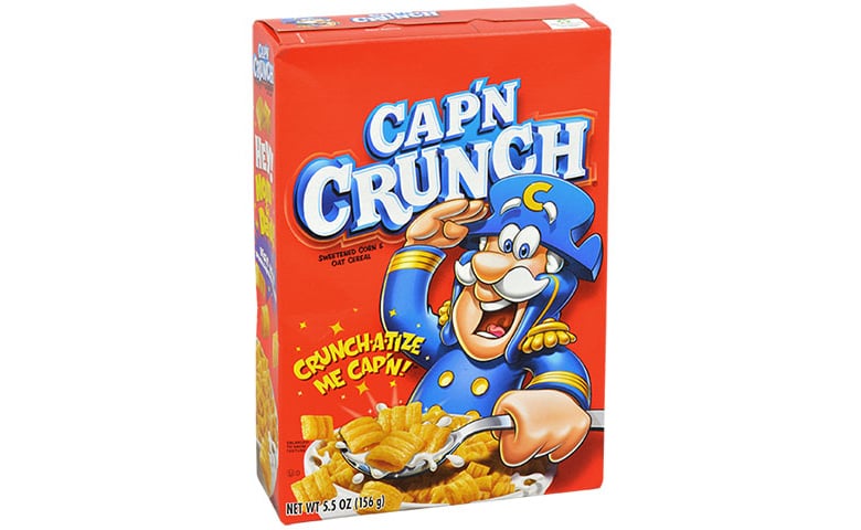 Cap'n Crunch