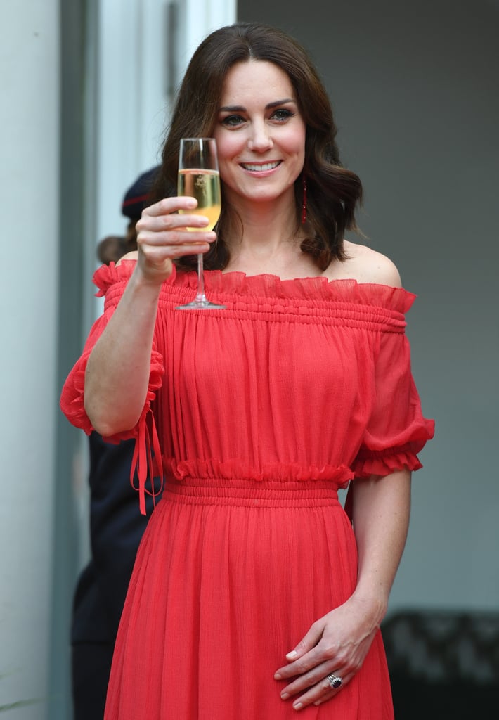 Kate Middleton's Best Summer Dresses | POPSUGAR Fashion Photo 31