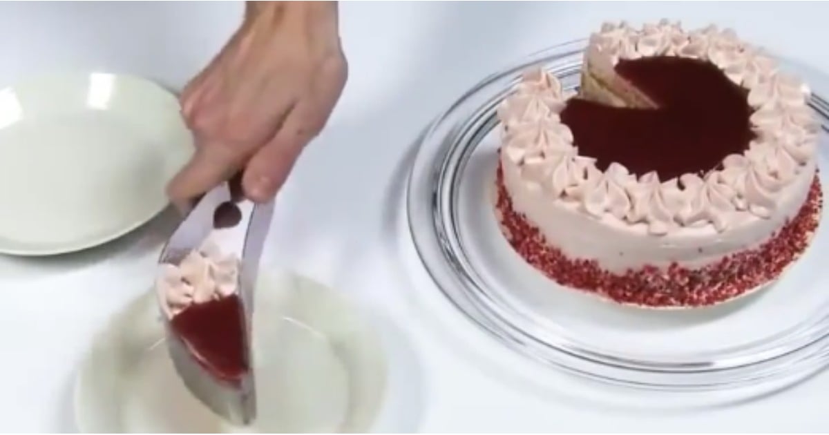 How to Cut Cake Without It Crumbling POPSUGAR Food