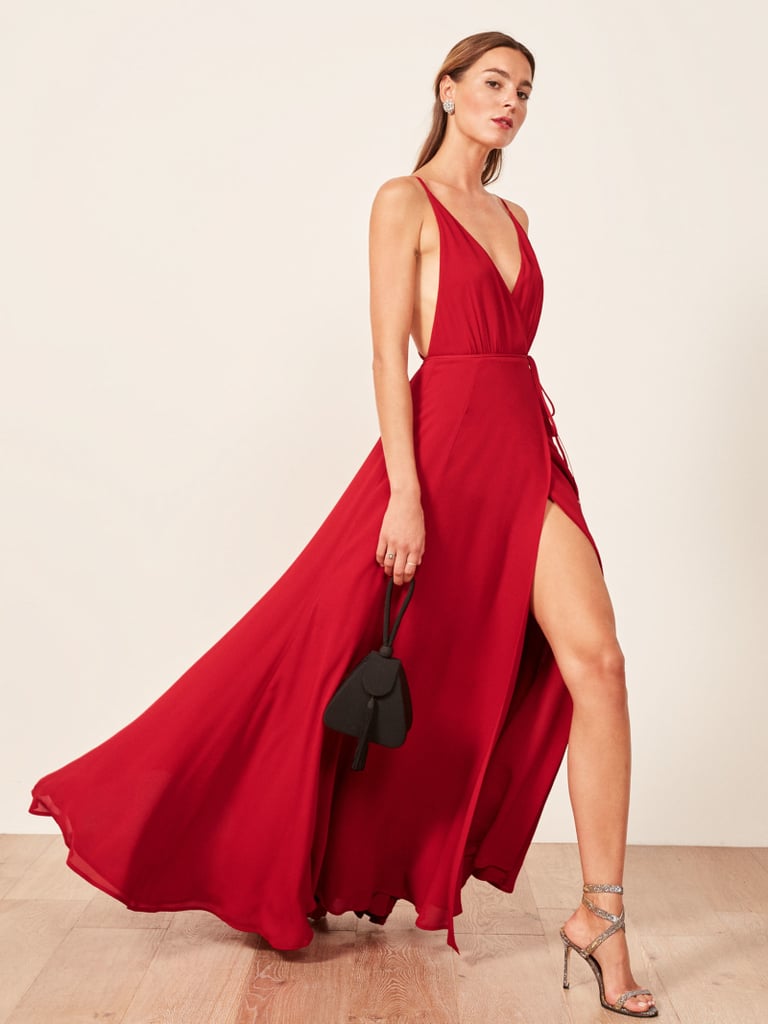 Reformation Callalily Dress