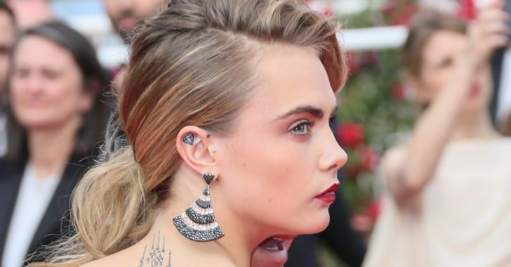 Models With Tattoos | POPSUGAR Beauty