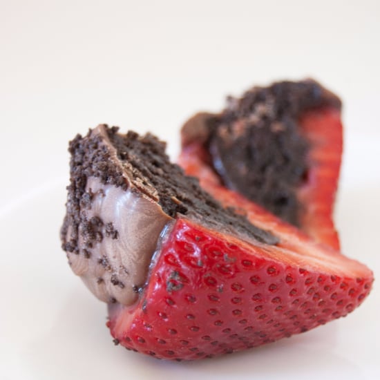 Oreo-Stuffed Strawberries Recipe