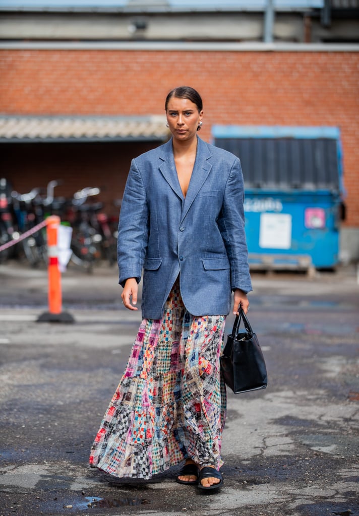 The Fall Trend: Long Skirts